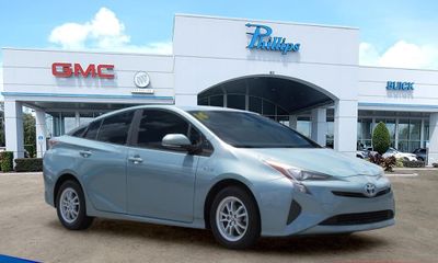 2016 Toyota Prius TWO ECO Three
