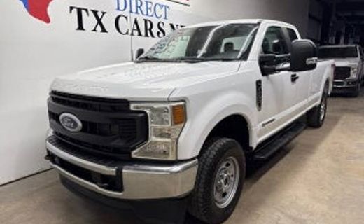 2022 Ford F-250 XL