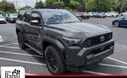 2026 Toyota 4RUNNER TRD OFF Road