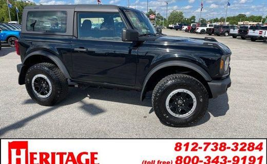 2022 Ford Bronco
