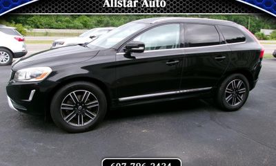 2017 Volvo XC60 Dynamic