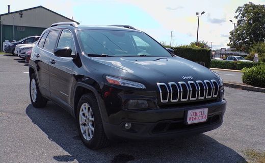 2017 Jeep Cherokee