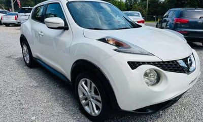 2015 Nissan Juke Nismo