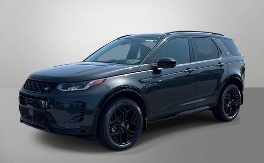 2026 Land Rover Discovery Sport Landmark