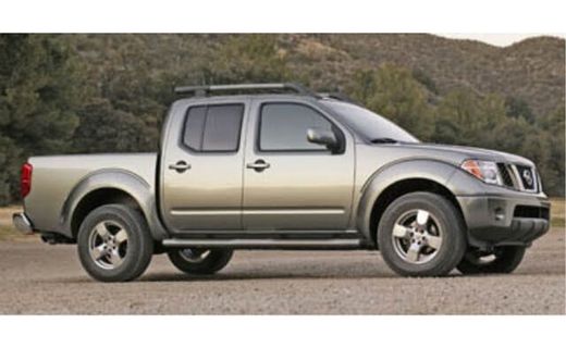 2005 Nissan Frontier