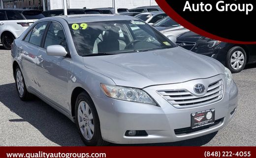 2009 Toyota Camry LE