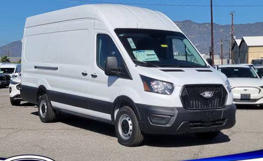 2026 Ford Transit High Roof