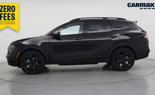 2025 Kia Sportage
