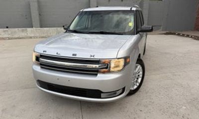 2014 Ford Flex SEL