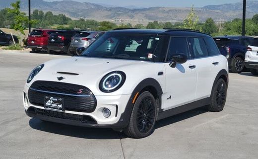 2024 Mini Clubman S ALL4