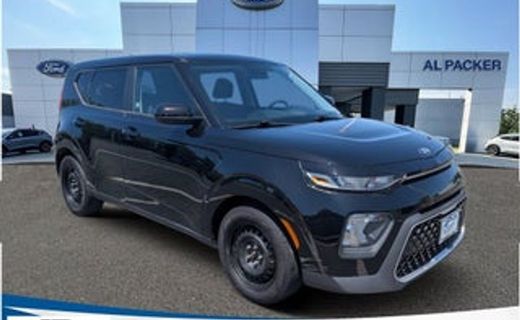2020 Kia Soul