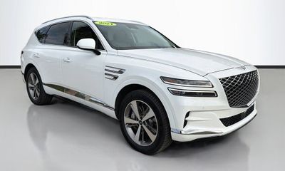 2024 Genesis GV80