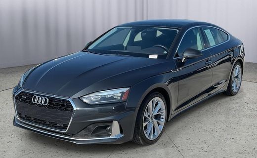 2021 Audi A5