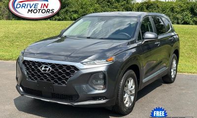2020 Hyundai Santa FE SE