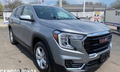 2024 GMC Terrain SLE