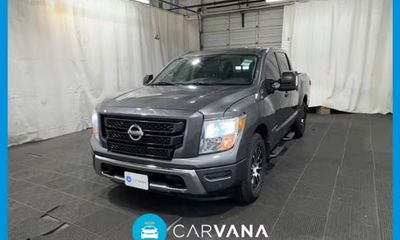 2022 Nissan Titan SV