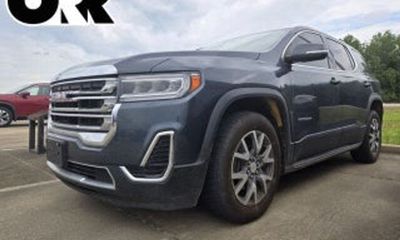 2020 GMC Acadia SLE