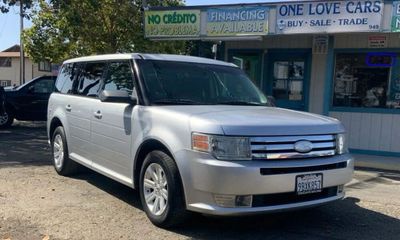 2012 Ford Flex SE