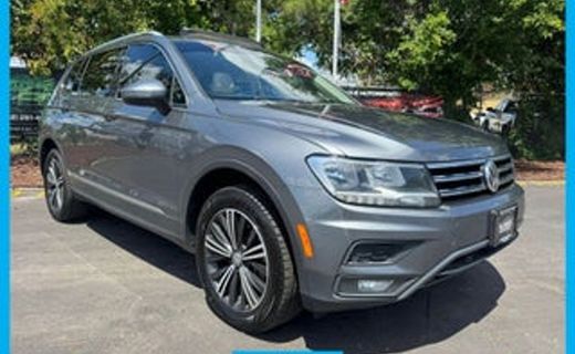 2019 Volkswagen Tiguan