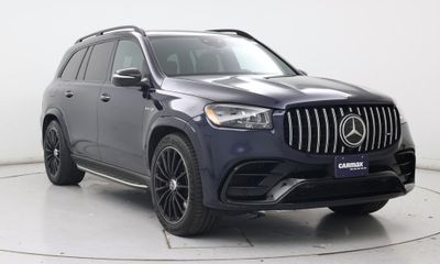 2022 Mercedes-Benz GLS-Class AMG GLS63