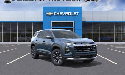 2027 Chevrolet Equinox 1LT