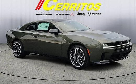 2026 Dodge Charger Scat Pack