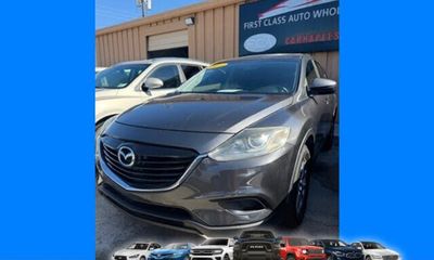 2015 Mazda CX-9 Touring GS