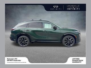 2027 Infiniti QX65 Autograph