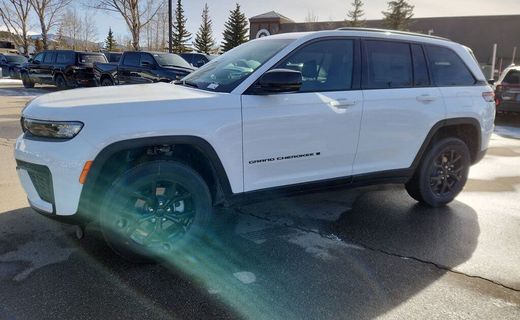 2026 Jeep Grand Cherokee