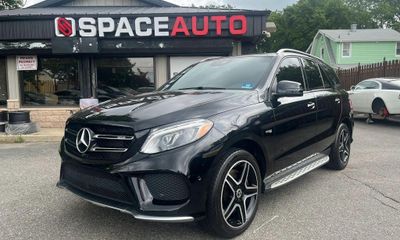 2018 Mercedes-Benz GLE-Class AMG GLE43