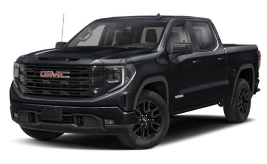 2026 GMC Sierra Elevation