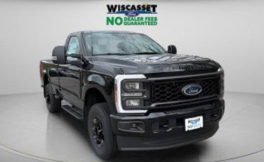 2025 Ford F-250