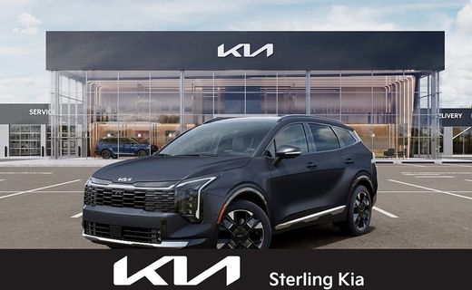 2026 Kia Sportage