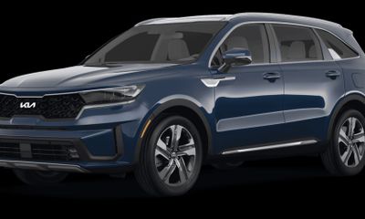 2023 Kia Sorento EX
