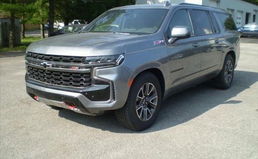 2021 Chevrolet Suburban Z71