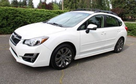 2015 Subaru Impreza Sport