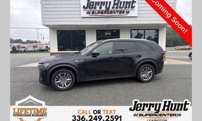 2025 Mazda CX-90 Preferred