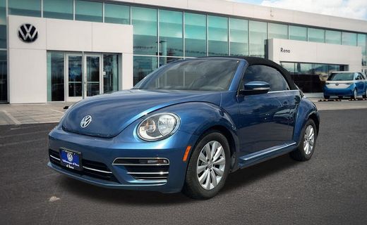 2018 Volkswagen Beetle