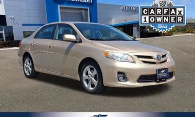 2011 Toyota Corolla LE