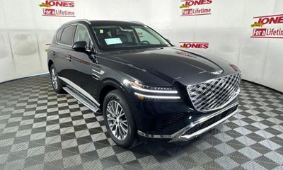 2026 Genesis GV80 2 5T