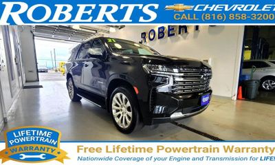 2021 Chevrolet Tahoe Premier