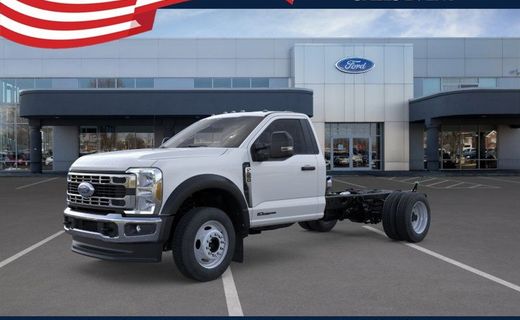 2025 Ford F-550 CAB Super Duty