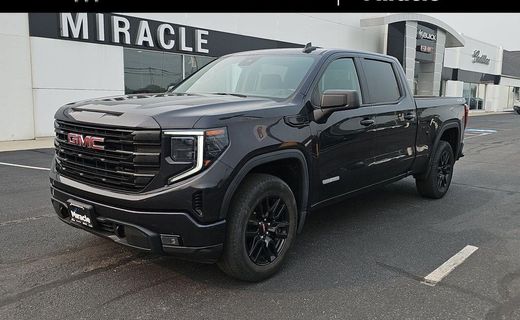 2023 GMC Sierra Elevation