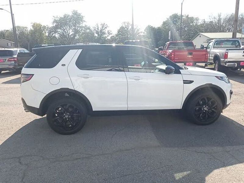 2018 Land Rover Discovery Sport — a typically priced live listing