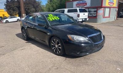 2011 Chrysler 200