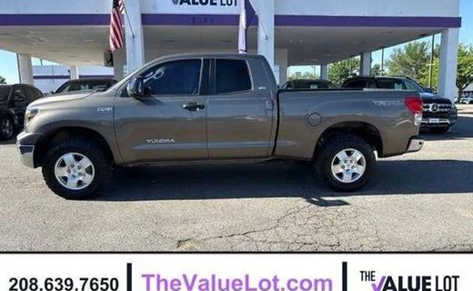 2007 Toyota Tundra SR5