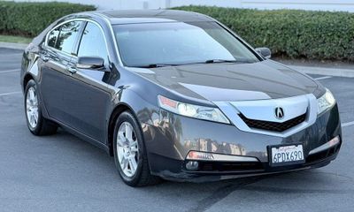 2010 Acura TL Tech