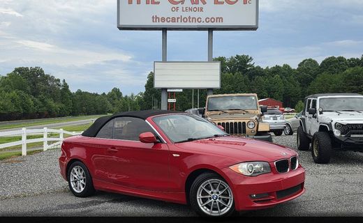 2011 BMW 128i Convertible