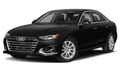 2021 Audi A4 Quattro Premium Plus
