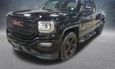2015 GMC Sierra Fleet Base
